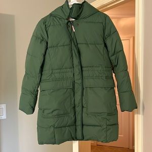 Girl J Crew Coat